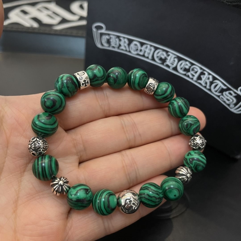 Ch*0me He**ts bracelets